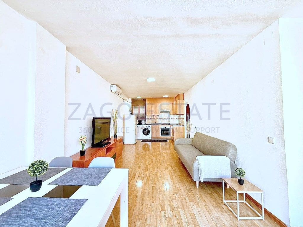 1 bedroom Flat for rent in Finestrat with garage - € 1,000 (Ref: 9667188)