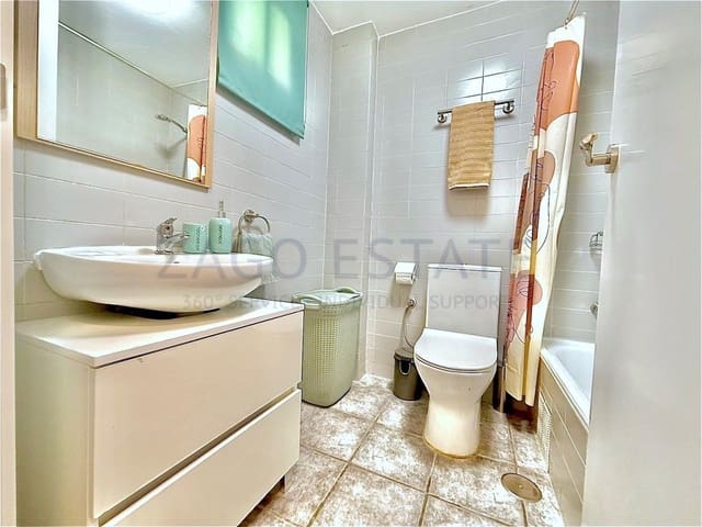 1 Zimmer Wohnung zu vermieten in Cala de Finestrat, Finestrat mit Garage - 1.000 € (Ref: 9667188)