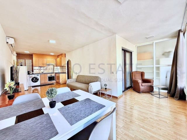 1 Zimmer Wohnung zu vermieten in Cala de Finestrat, Finestrat mit Garage - 1.000 € (Ref: 9667188)