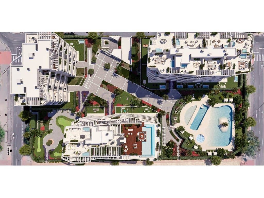 1 camera da letto Appartamento in vendita in La Villajoyosa / Vila Joiosa con garage - 390.000 € (Rif: 9669128)