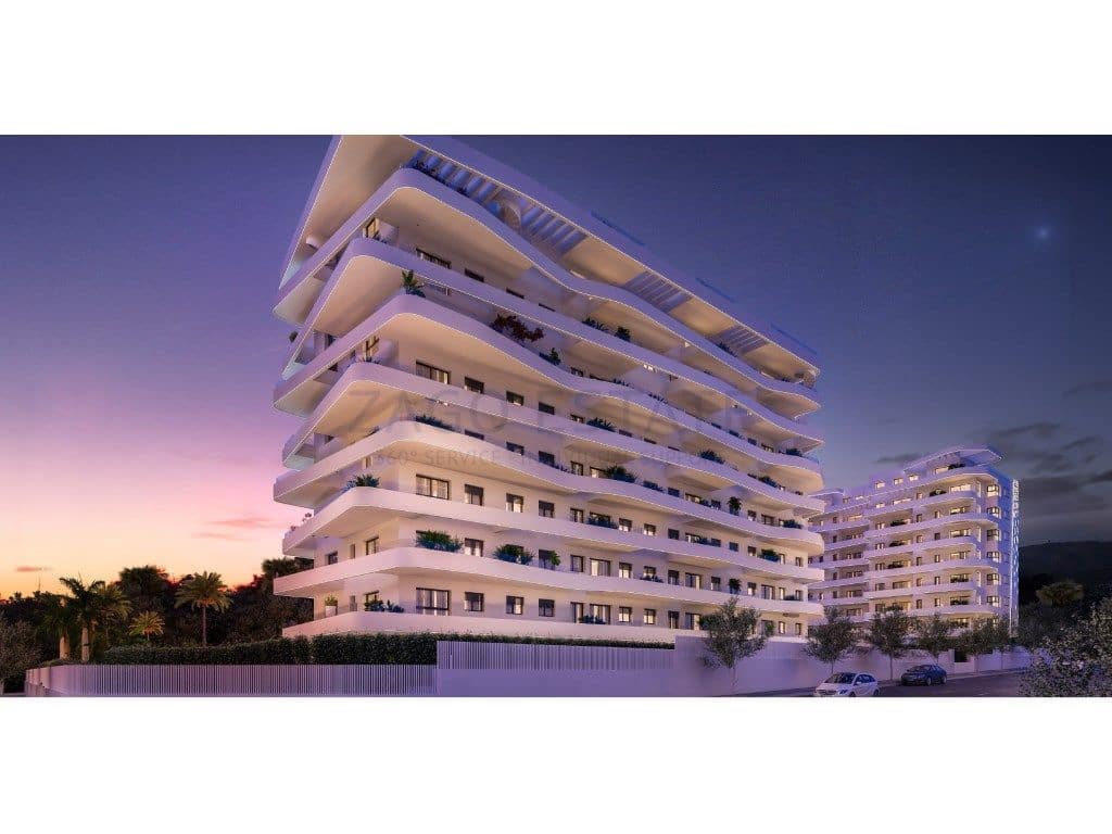 2 camera da letto Appartamento in vendita in La Villajoyosa / Vila Joiosa con garage - 484.000 € (Rif: 9669129)