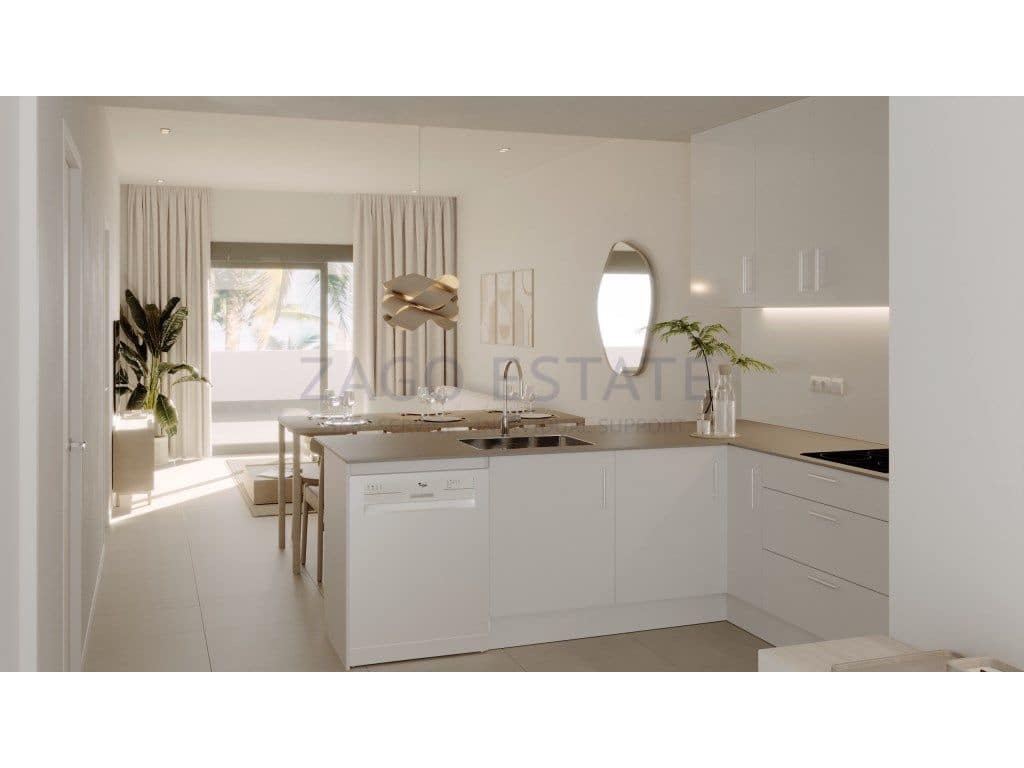 2 chambre Appartement à vendre à La Nucia avec garage - 349 000 € (Ref: 9669326)