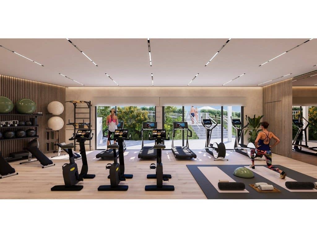 2 makuuhuone Asunto myytävänä paikassa La Villajoyosa / Vila Joiosa mukana 
autotalli - 681 000 € (Ref: 9669327)