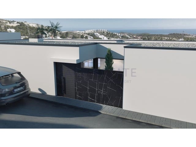 3 quarto Moradia para venda em Golf Bahía, Finestrat com piscina garagem - 599 000 € (Ref: 9676271)