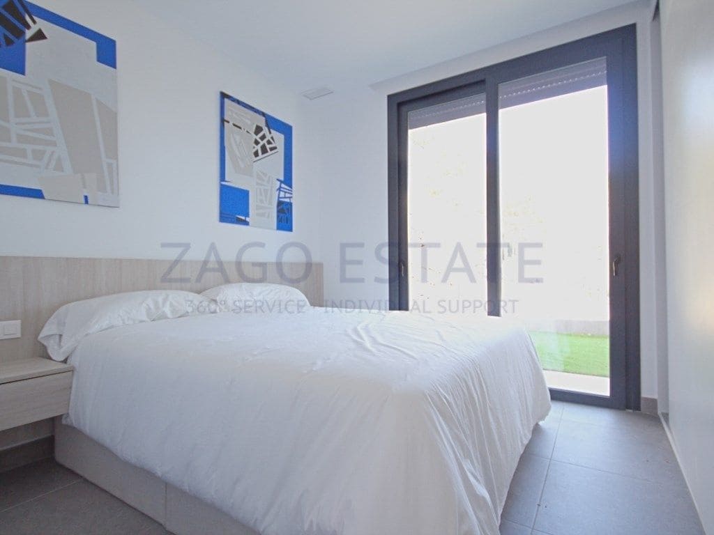 3 chambre Villa/Maison Semi-Mitoyenne à vendre à Polop avec garage - 470 000 € (Ref: 9678169)