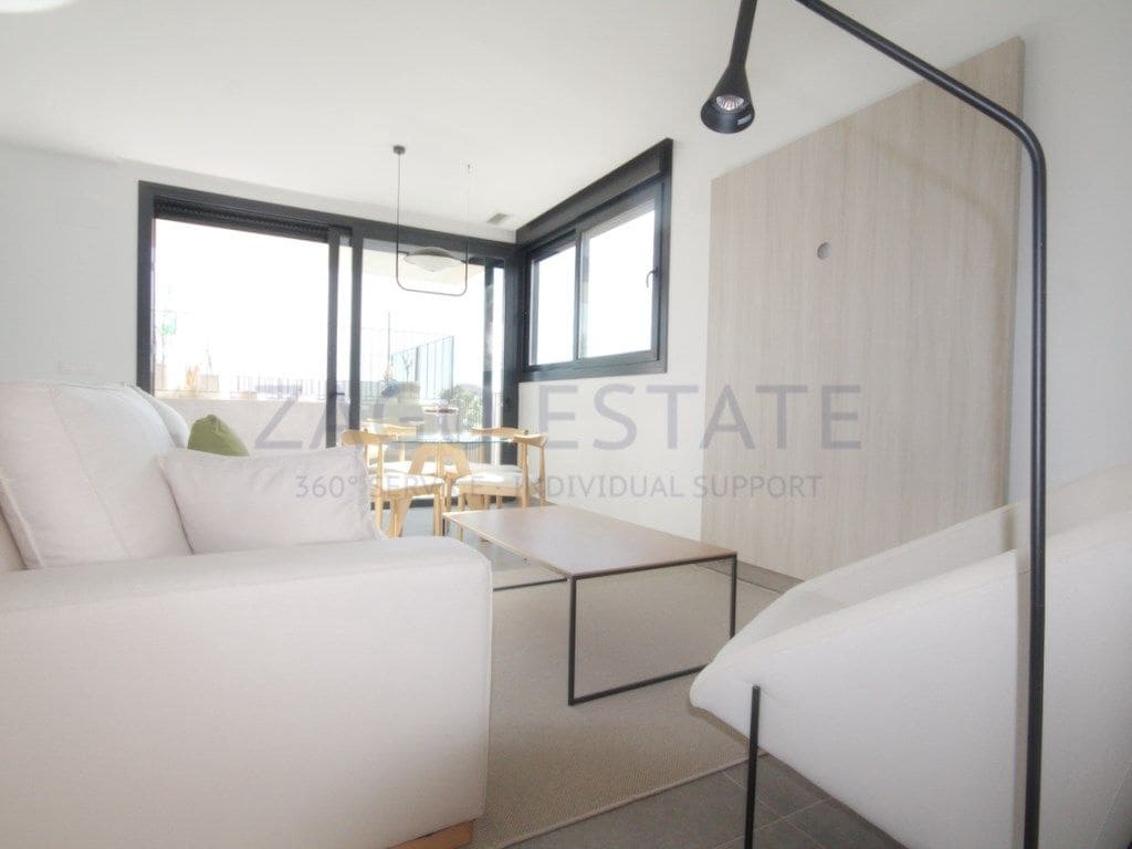 3 chambre Villa/Maison Semi-Mitoyenne à vendre à Polop avec garage - 470 000 € (Ref: 9678169)