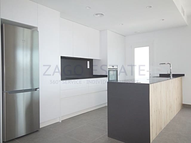 3 chambre Villa/Maison Semi-Mitoyenne à vendre à Polop avec garage - 470 000 € (Ref: 9678169)