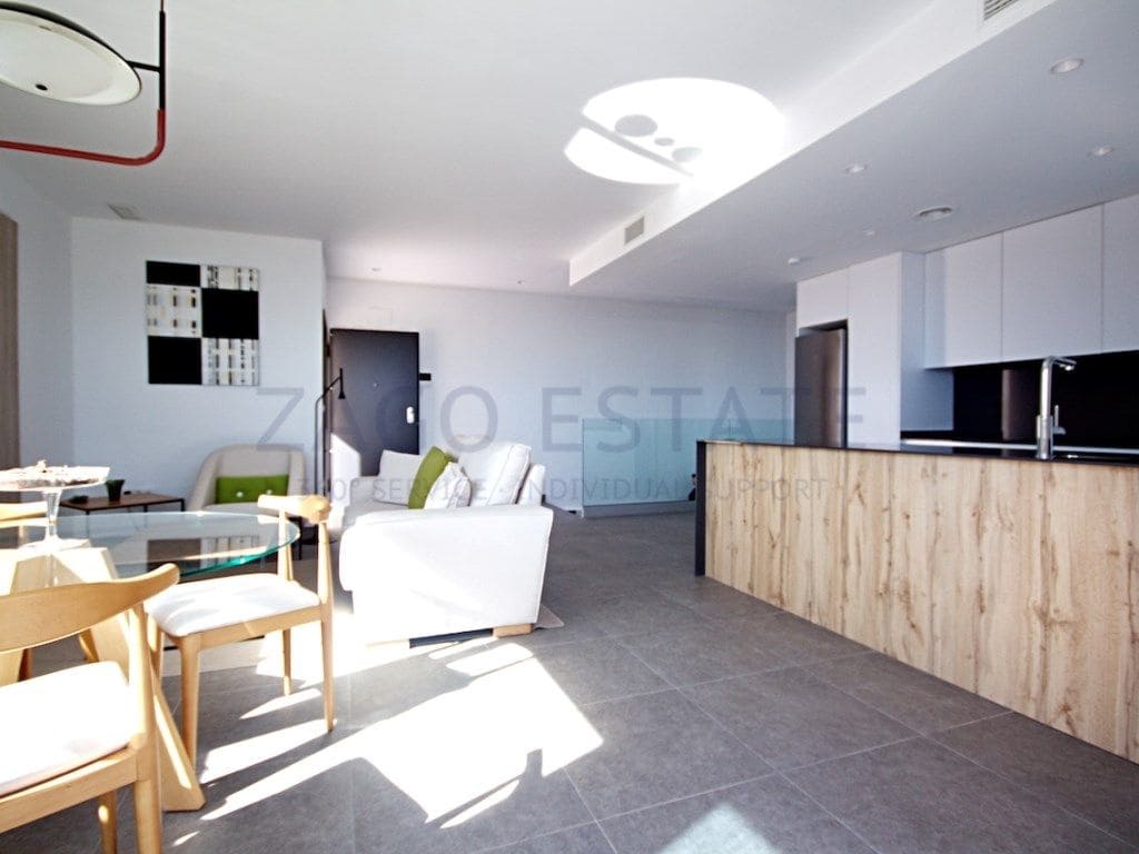 3 chambre Villa/Maison Semi-Mitoyenne à vendre à Polop avec garage - 470 000 € (Ref: 9678169)