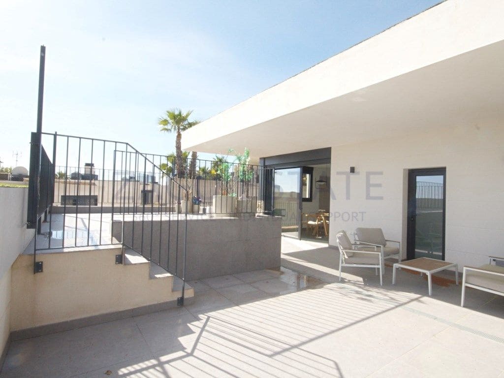 3 chambre Villa/Maison Semi-Mitoyenne à vendre à Polop avec garage - 470 000 € (Ref: 9678169)