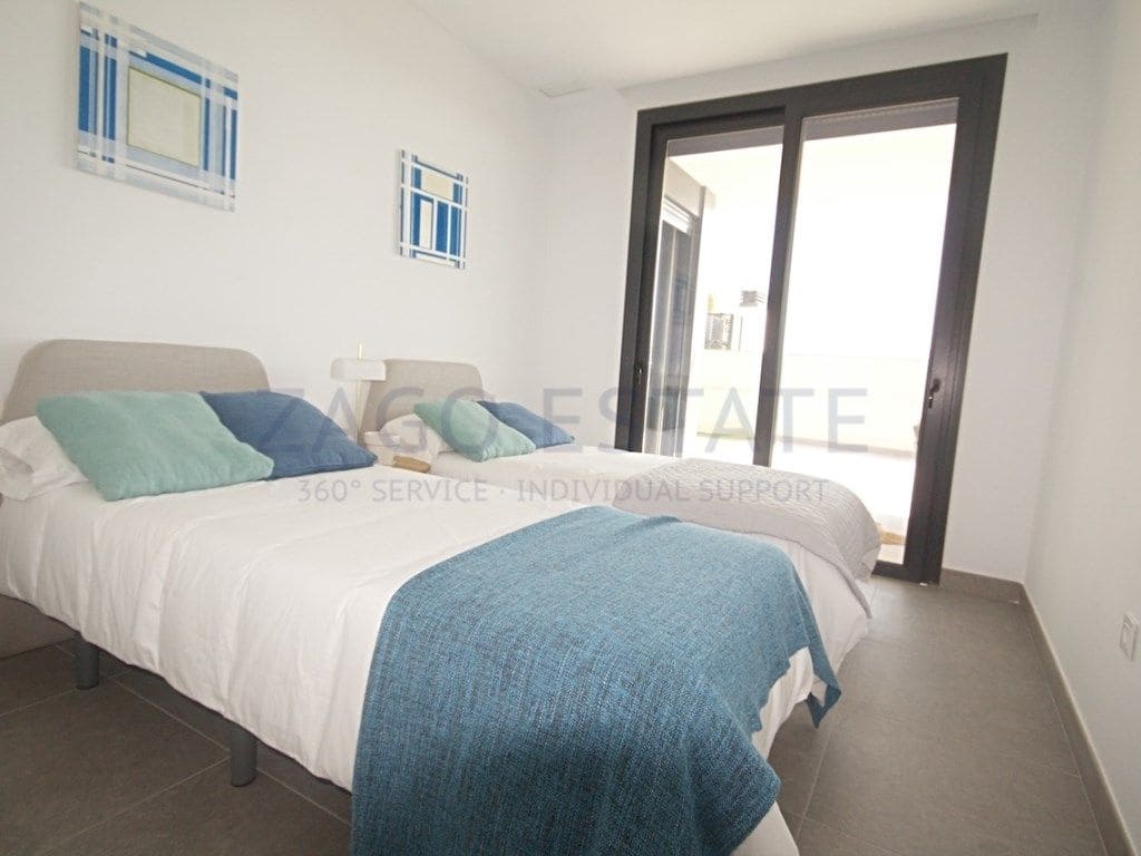 3 chambre Villa/Maison Semi-Mitoyenne à vendre à Polop avec garage - 470 000 € (Ref: 9678169)