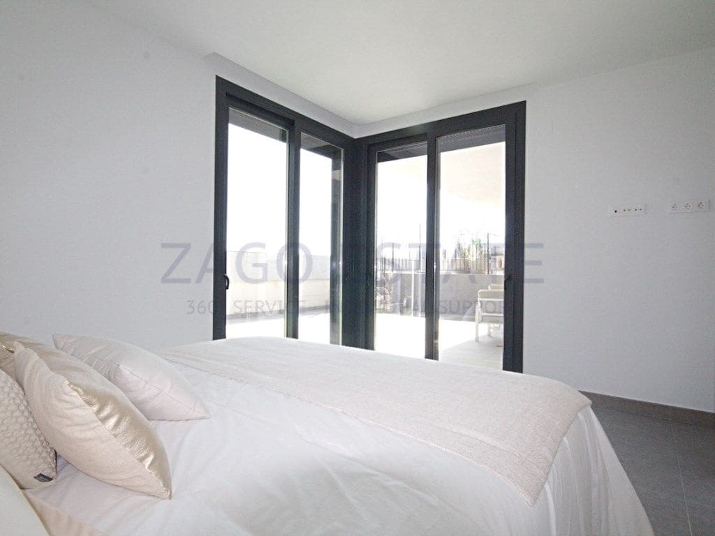 3 chambre Villa/Maison Semi-Mitoyenne à vendre à Polop avec garage - 470 000 € (Ref: 9678169)