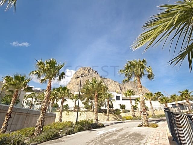 3 chambre Villa/Maison Semi-Mitoyenne à vendre à Polop avec garage - 470 000 € (Ref: 9678169)