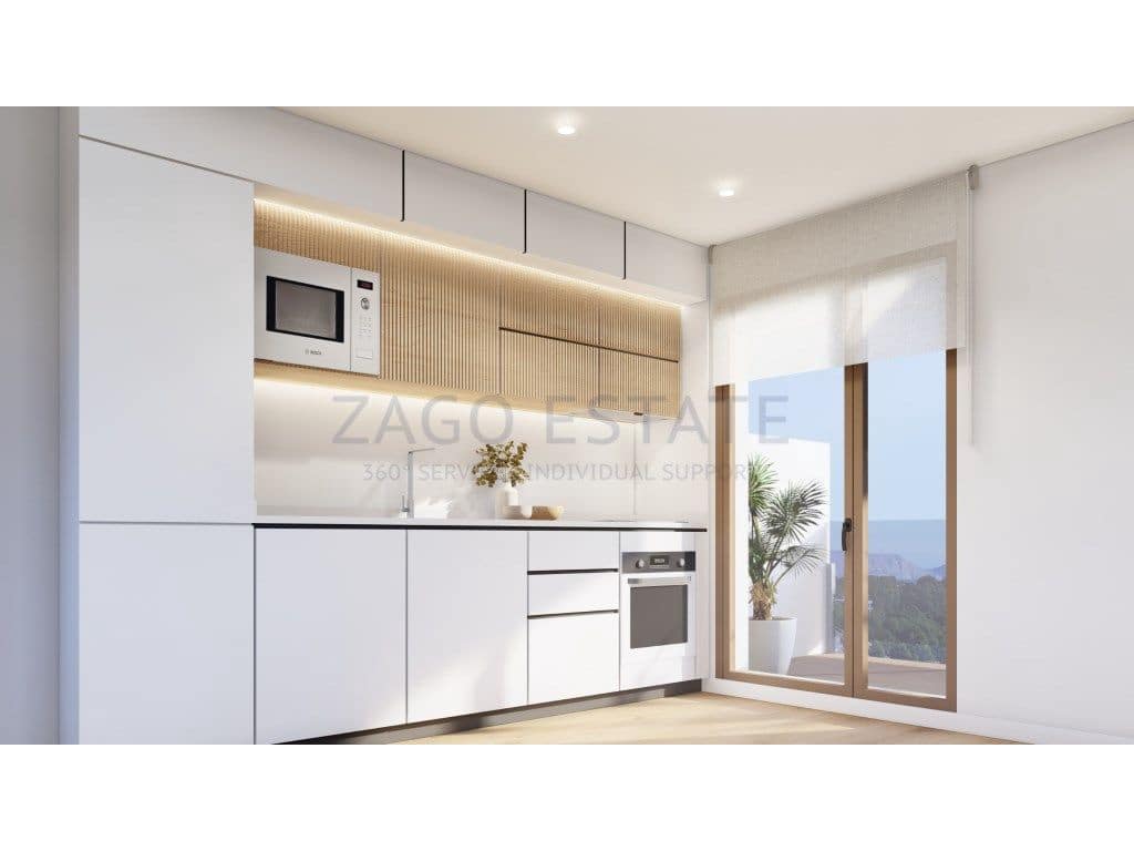 4 chambre Villa/Maison Semi-Mitoyenne à vendre à La Nucia avec garage - 495 000 € (Ref: 9679125)