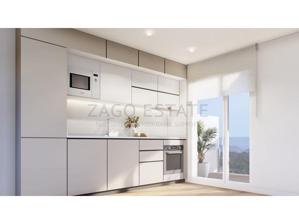 4 chambre Villa/Maison Semi-Mitoyenne à vendre à La Nucia avec garage - 495 000 € (Ref: 9679125)