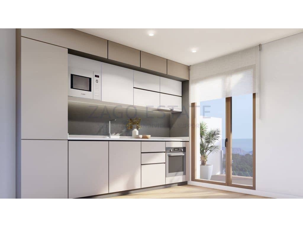 4 chambre Villa/Maison Semi-Mitoyenne à vendre à La Nucia avec garage - 495 000 € (Ref: 9679125)