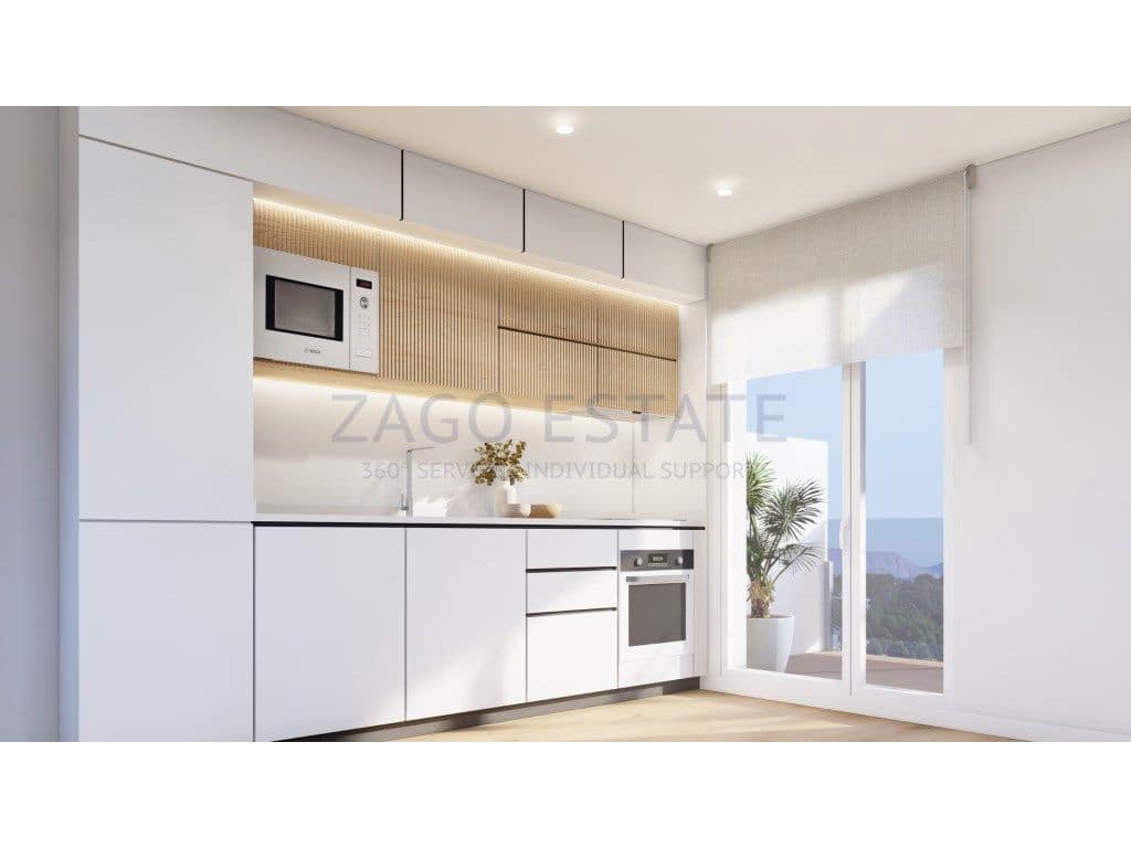 Pareado de 4 habitaciones en La Nucia en venta con garaje - 566.000 € (Ref: 9679127)