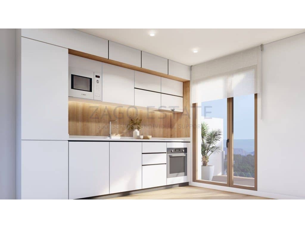 Pareado de 4 habitaciones en La Nucia en venta con garaje - 566.000 € (Ref: 9679127)