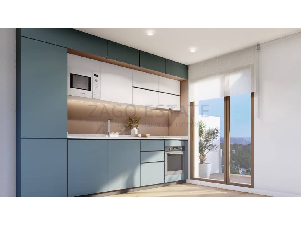 Pareado de 4 habitaciones en La Nucia en venta con garaje - 566.000 € (Ref: 9679127)