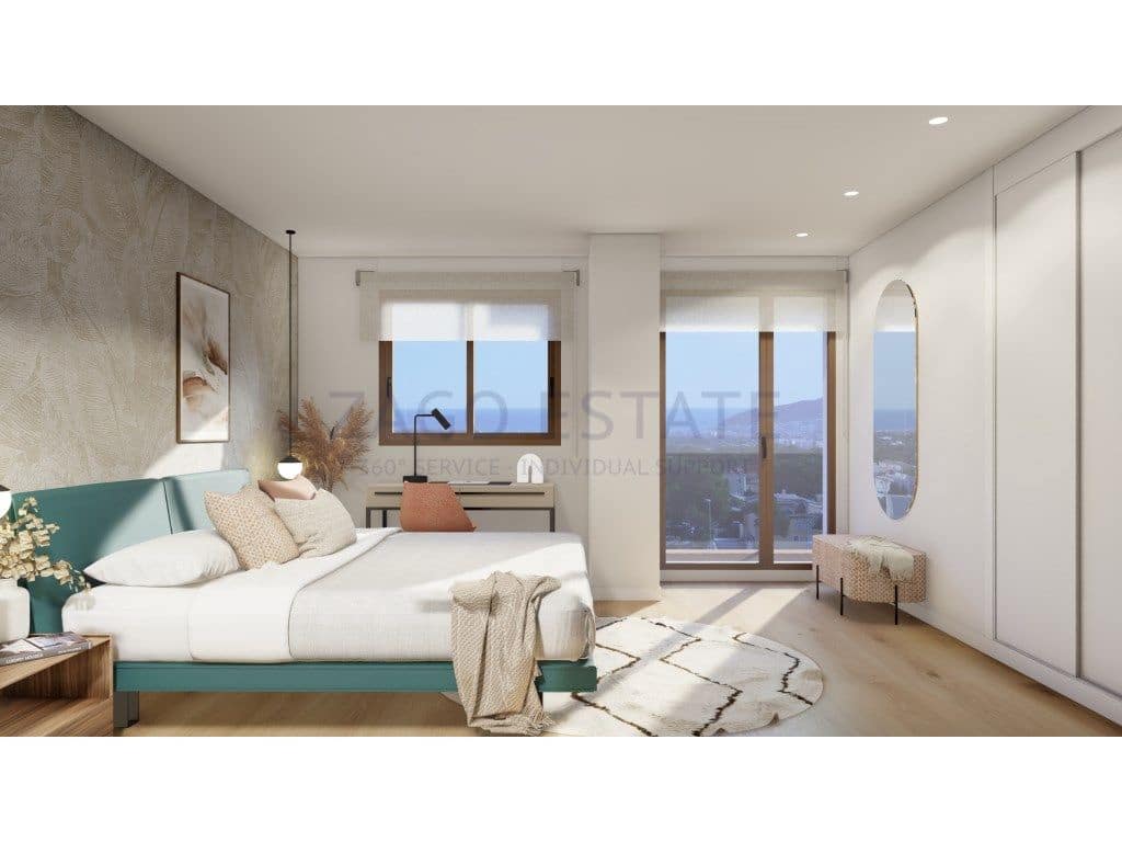 Pareado de 4 habitaciones en La Nucia en venta con garaje - 566.000 € (Ref: 9679127)