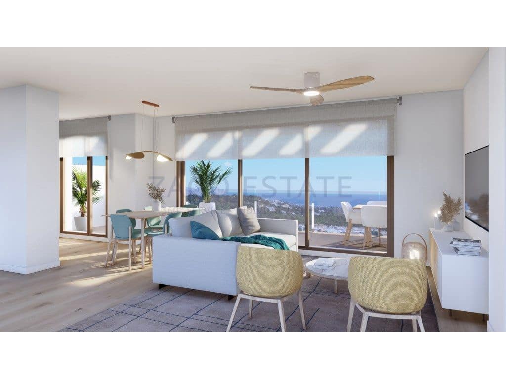 Pareado de 4 habitaciones en La Nucia en venta con garaje - 566.000 € (Ref: 9679127)