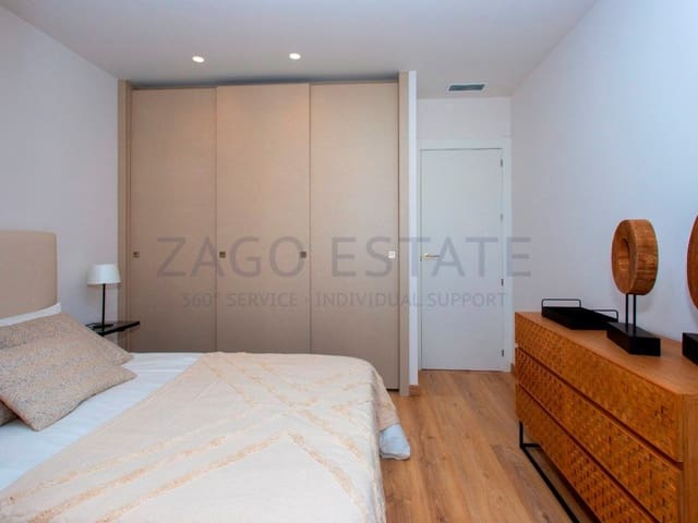 3 soverom Rekkehus til salgs i Monforte del Cid med svømmebasseng garasje - € 333 500 (Ref: 9685567)