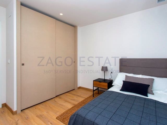 3 soverom Rekkehus til salgs i Monforte del Cid med svømmebasseng garasje - € 333 500 (Ref: 9685567)