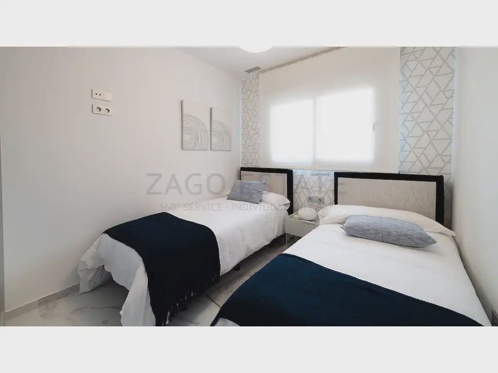 2 camera da letto Appartamento in vendita in Benidorm con garage - 497.000 € (Rif: 9749324)