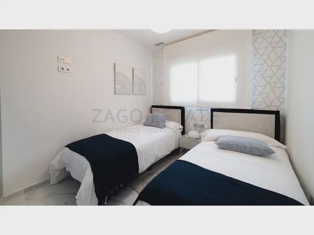 2 sypialnia Mieszkanie na sprzedaż w Via Parque, Benidorm z garażem - 497 000 € (Ref: 9749324)