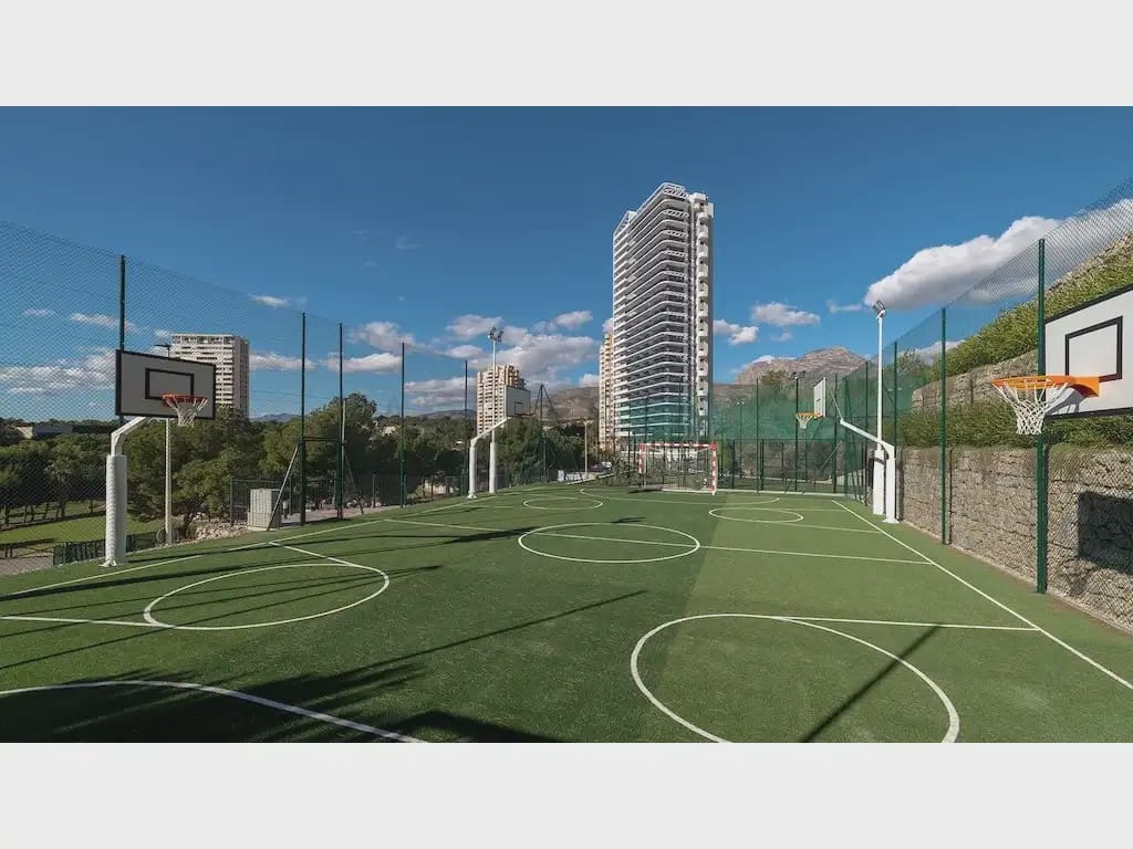 2 camera da letto Appartamento in vendita in Benidorm con garage - 497.000 € (Rif: 9749324)