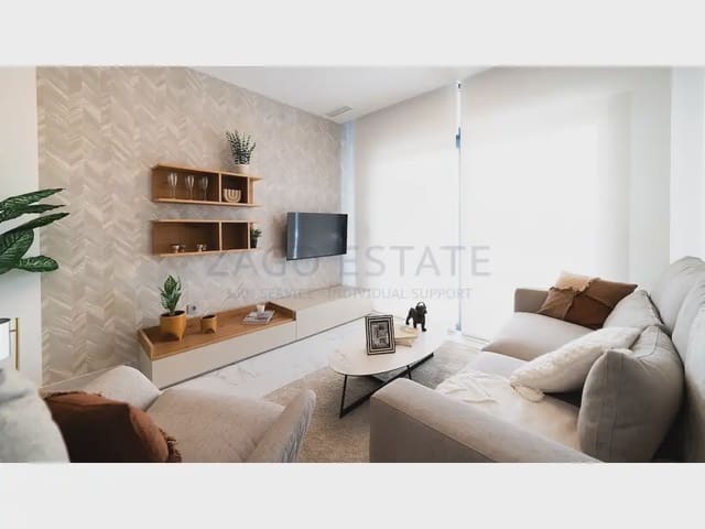 2 sypialnia Mieszkanie na sprzedaż w Via Parque, Benidorm z garażem - 497 000 € (Ref: 9749324)