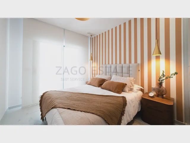 2 sypialnia Mieszkanie na sprzedaż w Via Parque, Benidorm z garażem - 497 000 € (Ref: 9749324)