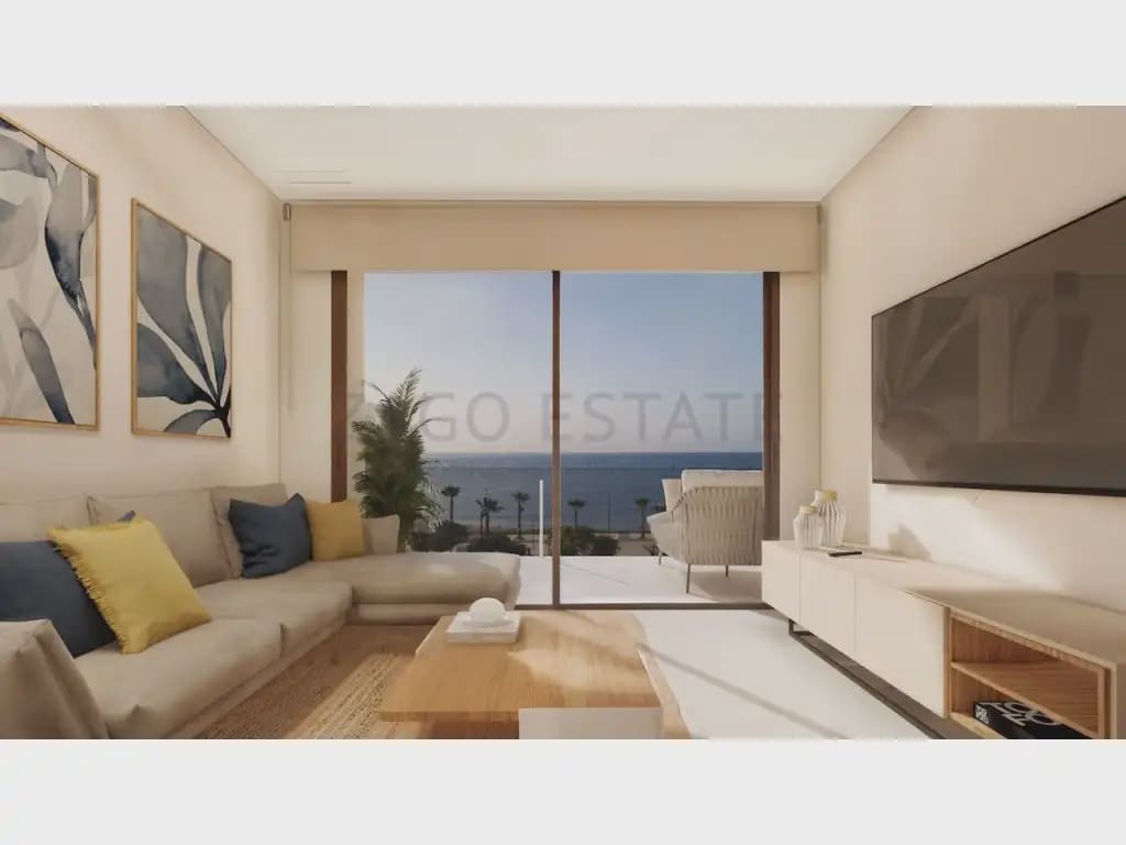 2 Zimmer Wohnung zu verkaufen in La Villajoyosa / Vila Joiosa mit Garage - 675.000 € (Ref: 9749325)