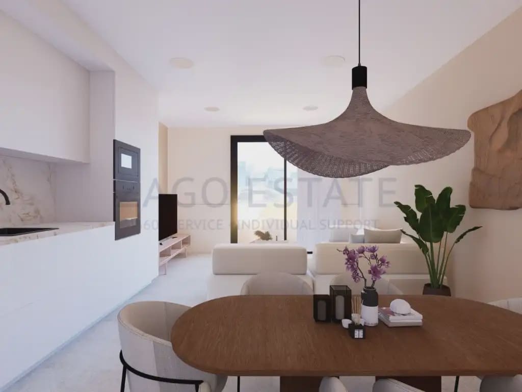 3 sypialnia Penthouse na sprzedaż w El Campello - 600 000 € (Ref: 9749328)