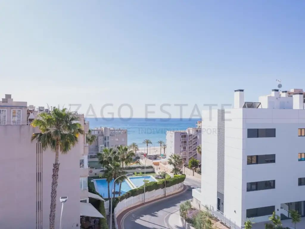 3 sypialnia Penthouse na sprzedaż w El Campello - 600 000 € (Ref: 9749328)