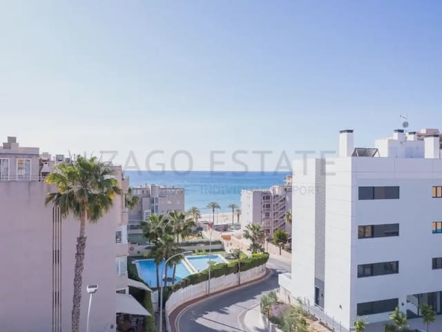 3 sypialnia Penthouse na sprzedaż w Playa de Muchavista, El Campello - 600 000 € (Ref: 9749328)