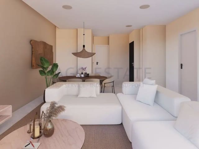 3 sypialnia Penthouse na sprzedaż w Playa de Muchavista, El Campello - 600 000 € (Ref: 9749328)