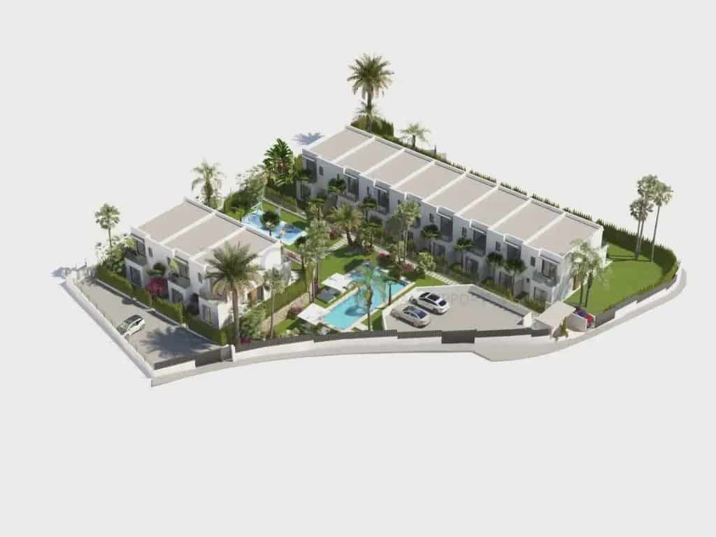 Casa de 3 habitaciones en Finestrat en venta con garaje - 545.000 € (Ref: 9749329)