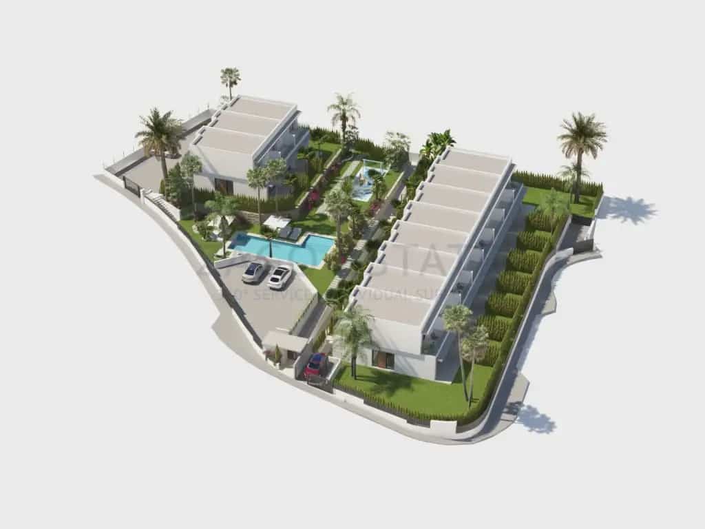 Casa de 3 habitaciones en Finestrat en venta con garaje - 545.000 € (Ref: 9749329)