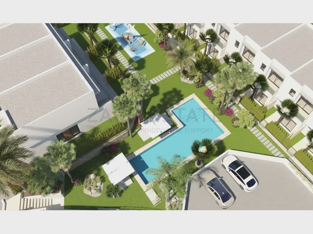 Casa de 3 habitaciones en Finestrat en venta con garaje - 545.000 € (Ref: 9749329)