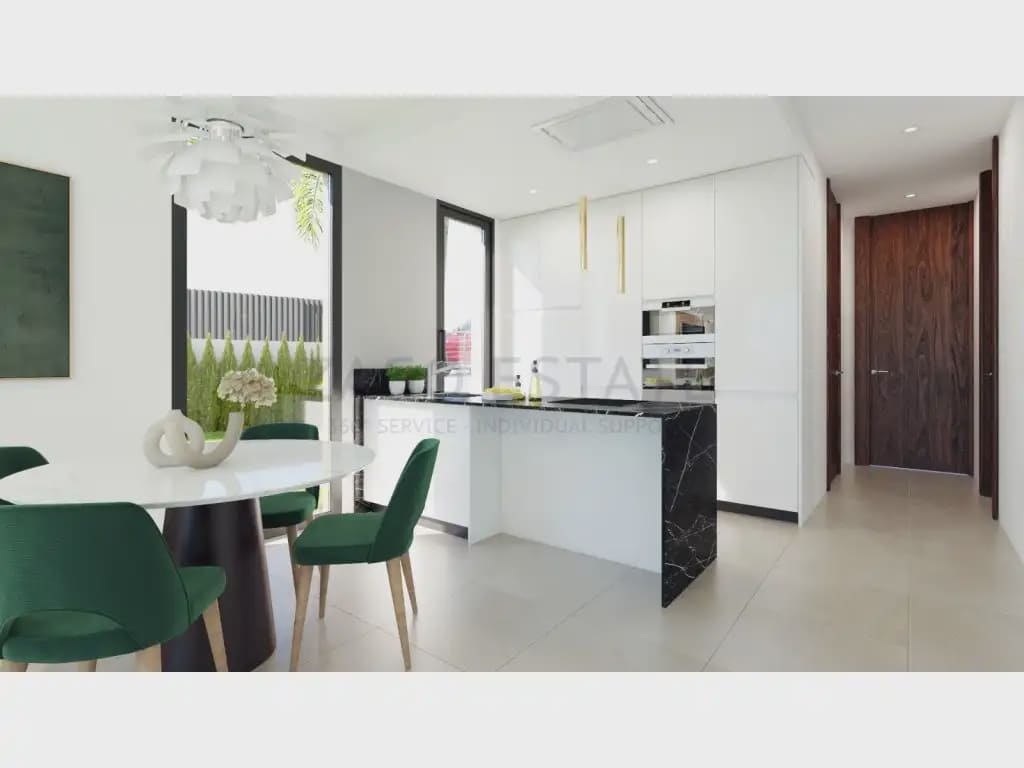 Casa de 3 habitaciones en Finestrat en venta con garaje - 545.000 € (Ref: 9749329)