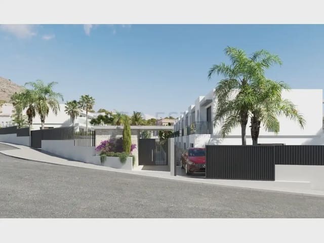 Casa de 3 habitaciones en Golf Bahía, Finestrat en venta con garaje - 545.000 € (Ref: 9749329)