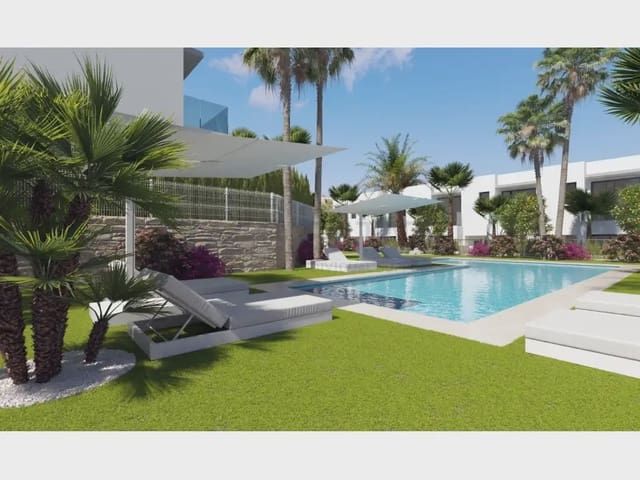 Casa de 3 habitaciones en Golf Bahía, Finestrat en venta con garaje - 545.000 € (Ref: 9749329)