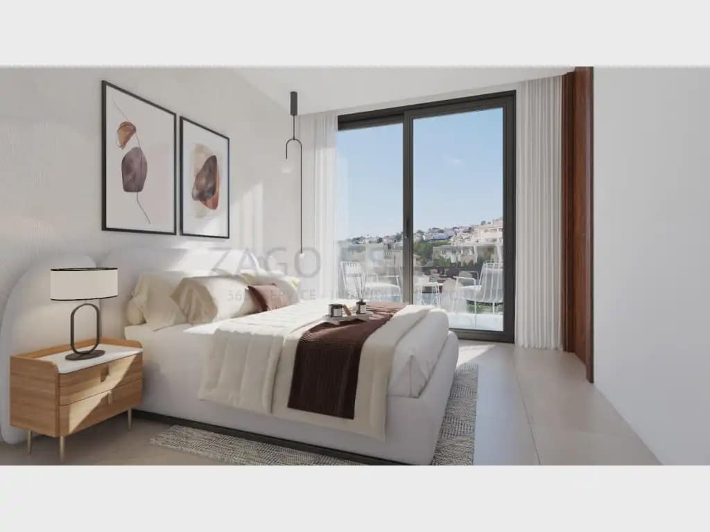 Casa de 3 habitaciones en Finestrat en venta con garaje - 545.000 € (Ref: 9749329)