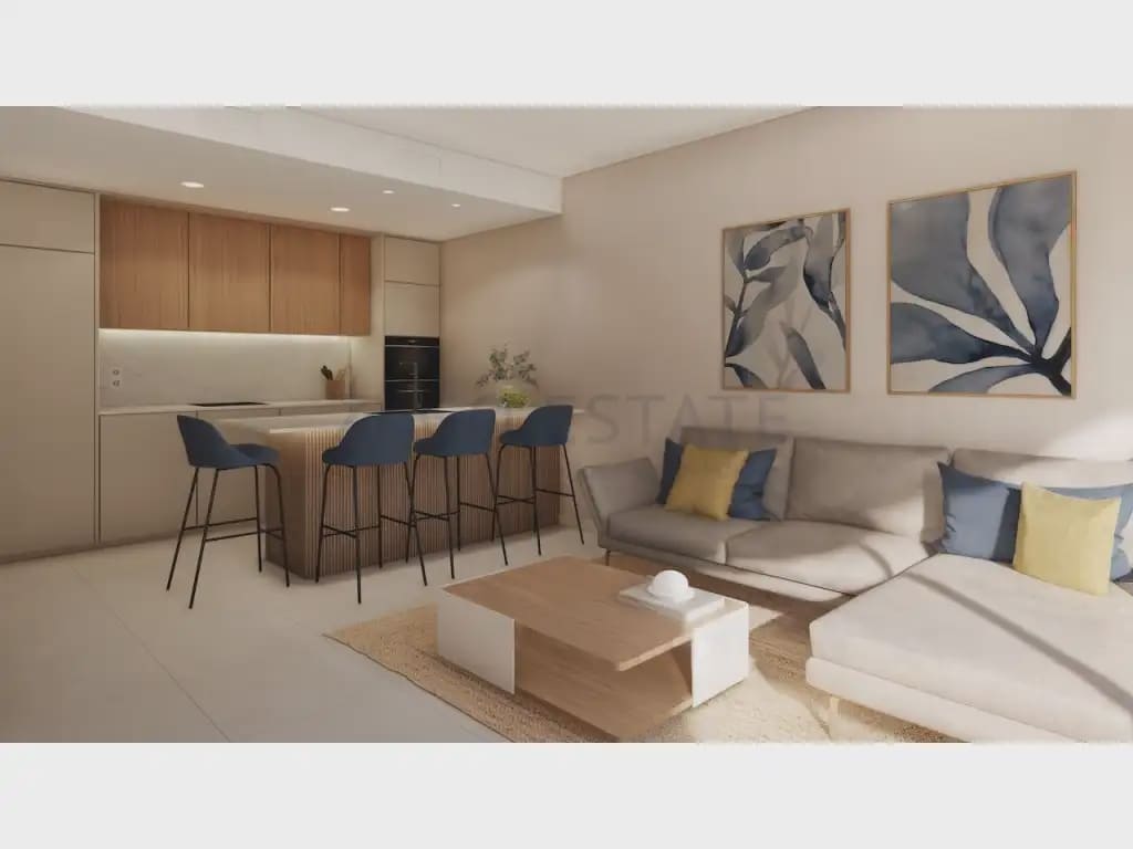 1 quarto Apartamento de Praia para venda em La Villajoyosa / Vila Joiosa com garagem - 433 000 € (Ref: 9749330)