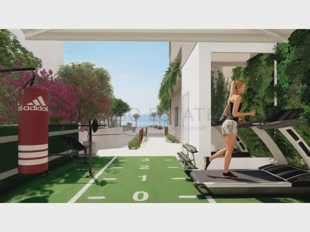 1 quarto Apartamento de Praia para venda em La Villajoyosa / Vila Joiosa com garagem - 433 000 € (Ref: 9749330)