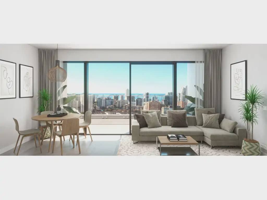 2 bedroom Apartment for sale in Benidorm with garage - € 403,950 (Ref: 9749331)