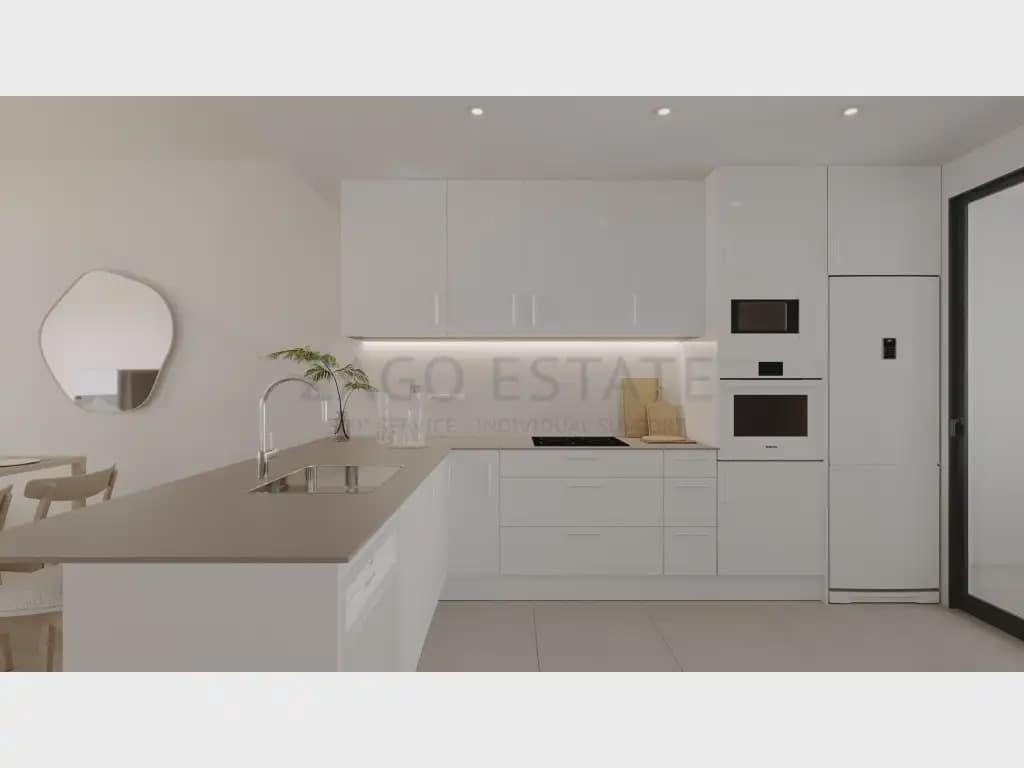 2 quarto Apartamento para venda em La Nucia com garagem - 397 898 € (Ref: 9749332)