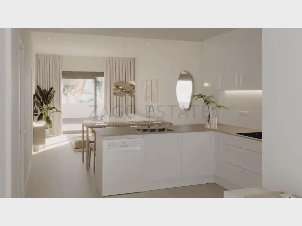 2 camera da letto Attico in vendita in La Nucia con garage - 437.068 € (Rif: 9749334)