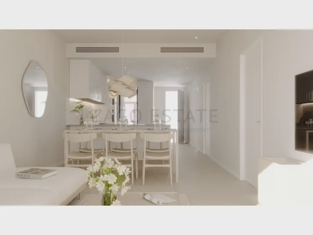 2 camera da letto Attico in vendita in La Nucia con garage - 437.068 € (Rif: 9749334)