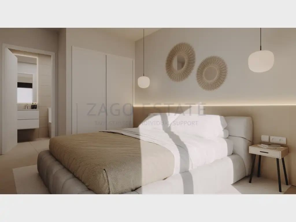 2 camera da letto Attico in vendita in La Nucia con garage - 437.068 € (Rif: 9749334)